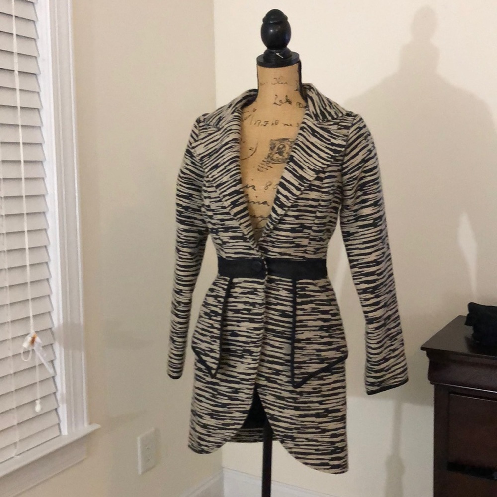 Christopher Collins blazer